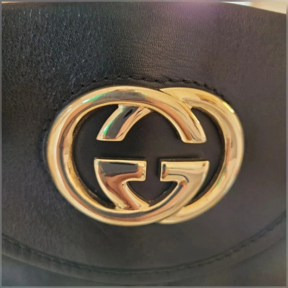 Gucci Butter Smooth Leather Boot 37 - Picture 3 of 8
